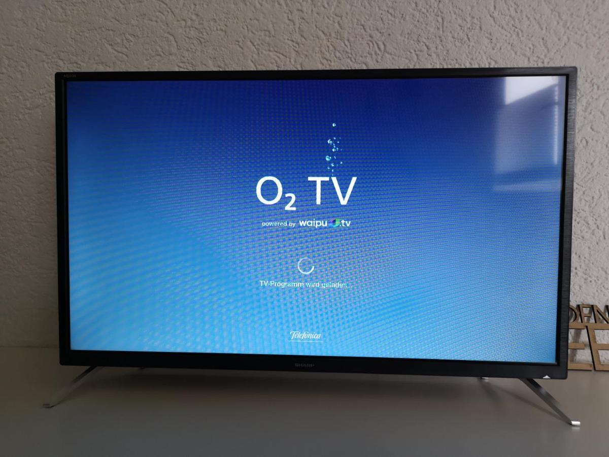 Familienfreundliche Ferienwohnung Mit Wohlfuehlbalkon Und Kostenlosem Parkplatz Nahe Messe Und Bodensee Meckenbeuren Exteriör bild